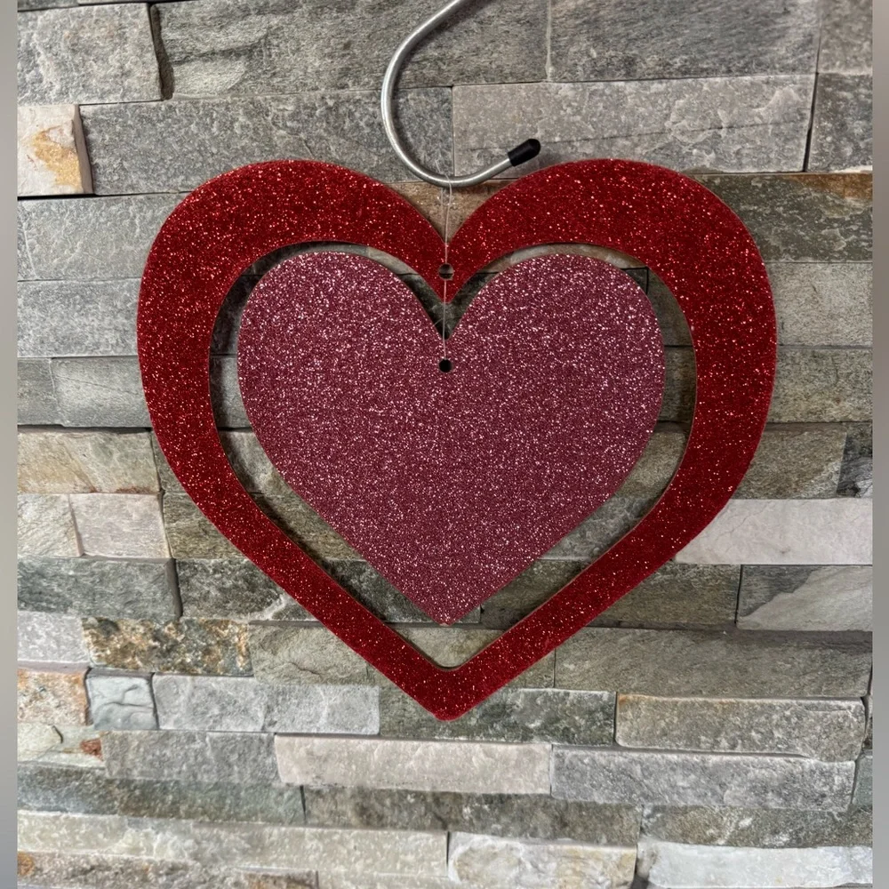 Valentine's Day Heart Decoration Set price for all